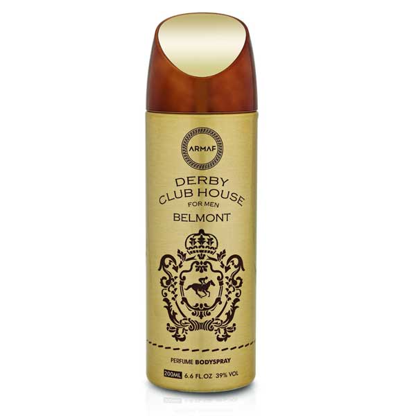 Armaf Derby Club House Belmont Perfume Body Spray