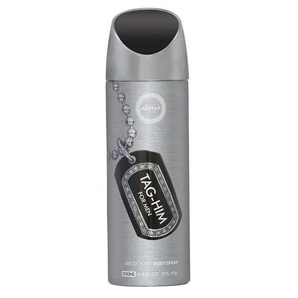 Armaf Tag Him Body Spray