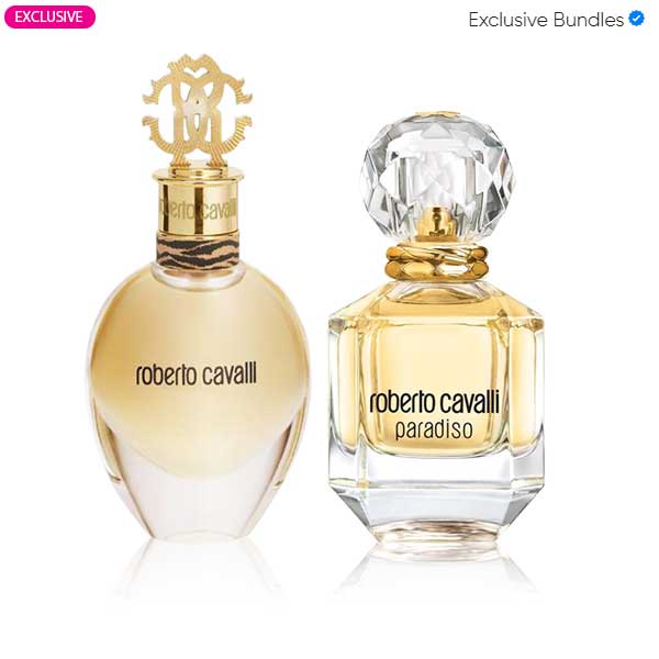 Roberto Cavalli Glace Set