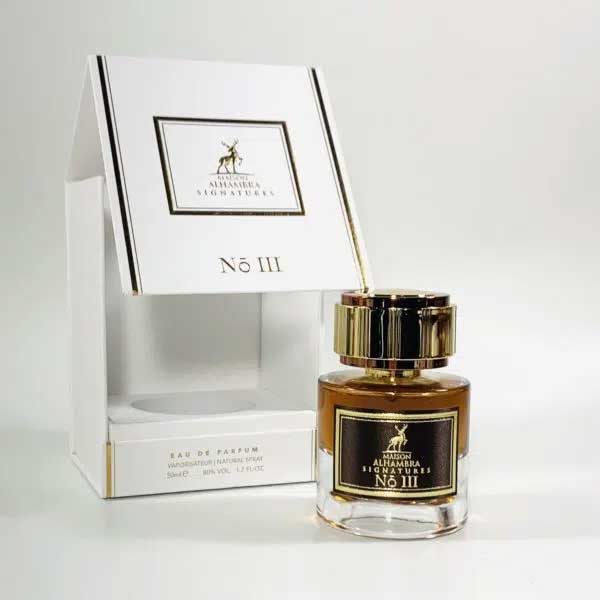 Signature N0 3 By Maison Alhambra