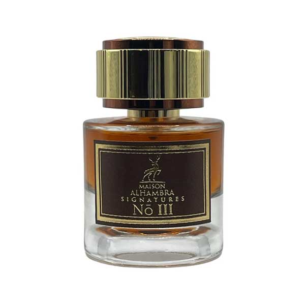 Signature N0 3 By Maison Alhambra