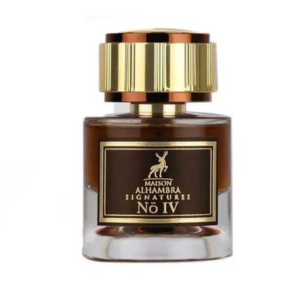 Signatures No. 4 By Maison Alhambra