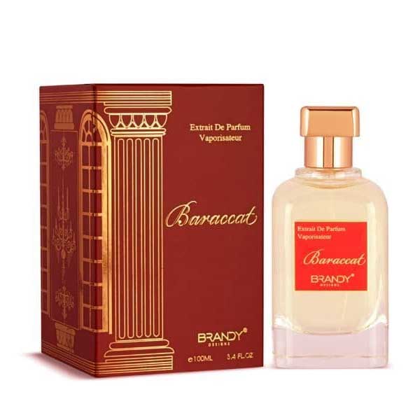 Baraccat Extrait De Parfum by Brandy Designs