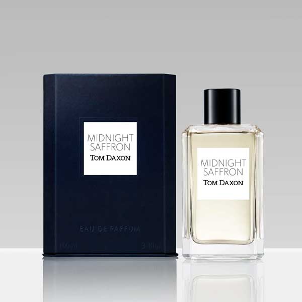 Midnight Saffron Tom Daxon