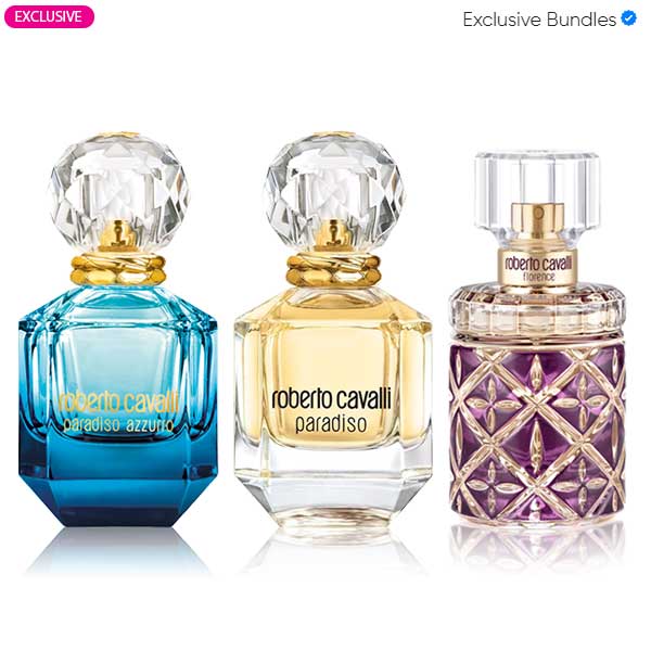 Roberto Cavalli The Cavalli's Set