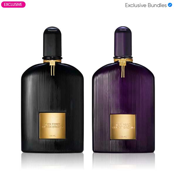 Tom Ford Orchids Set