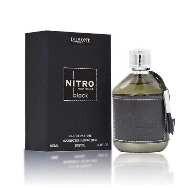Nitro Black Dumont