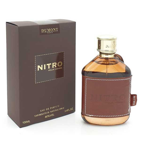 Nitro Pour Homme Dumont