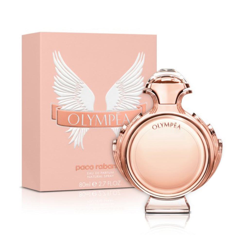 Woman Set (Jean Paul Gaultier So Scandal! + Paco Rabanne Olympea )