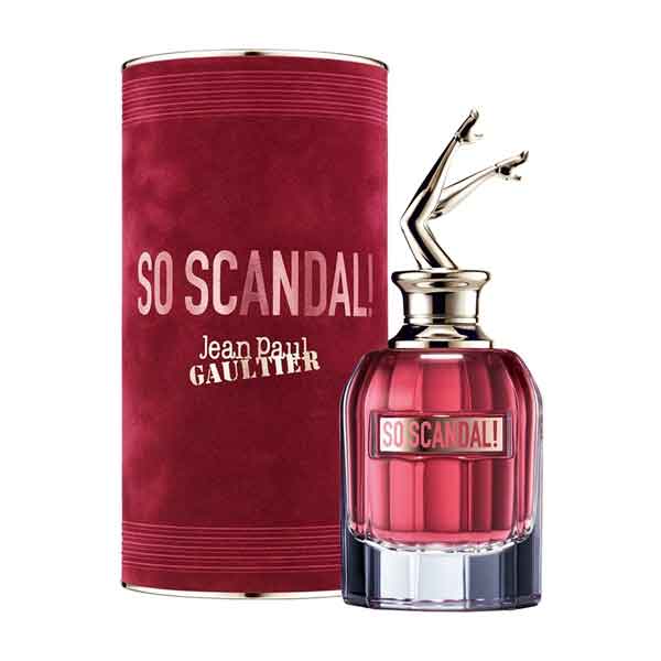 Woman Set (Jean Paul Gaultier So Scandal! + Paco Rabanne Olympea )