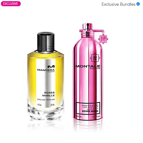 Roses & Musk Set