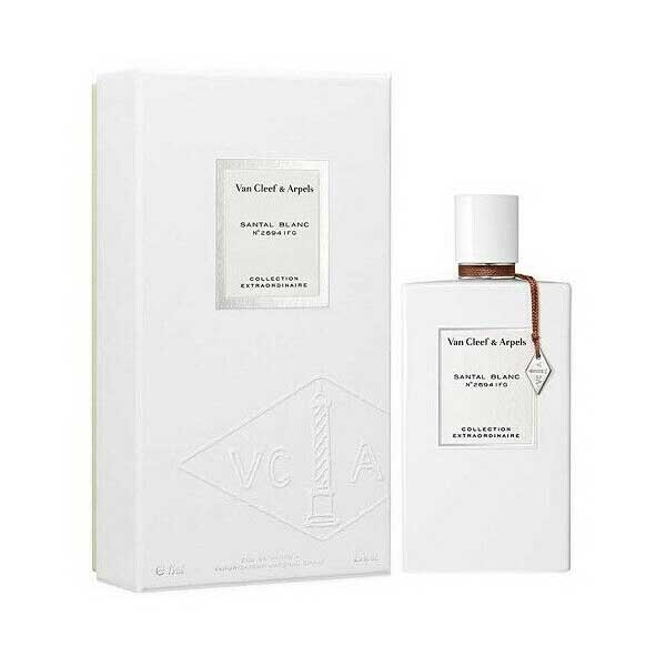 Van Cleef & Arpels Santal Blanc