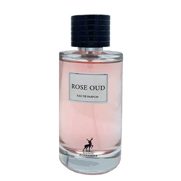 Rose Oud Perfume Maison Alhambra