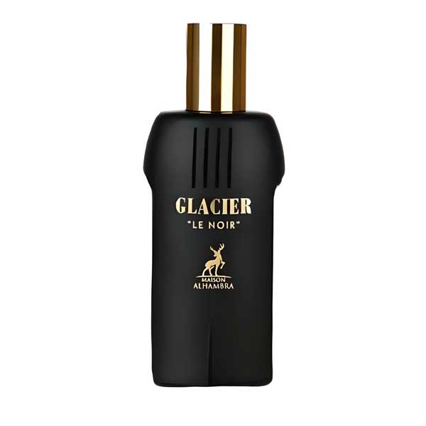 Maison Alhambra Glacier Le Noir