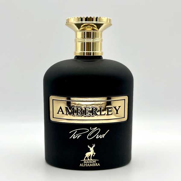 Maison Alhambra Amberley Pur Oud