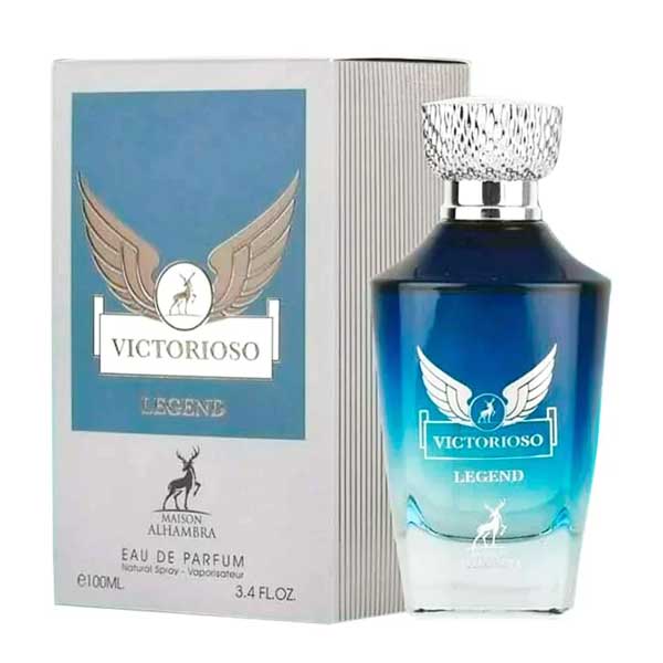 Victorioso Legend by Maison Alhambra
