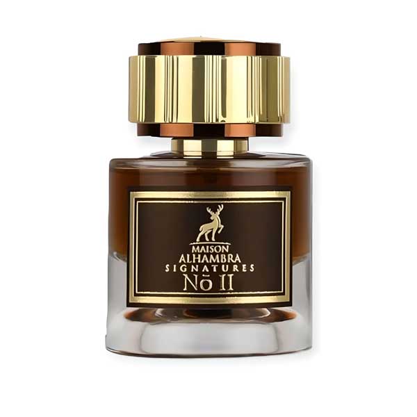 Signatures NO 2 by Maison Alhambra