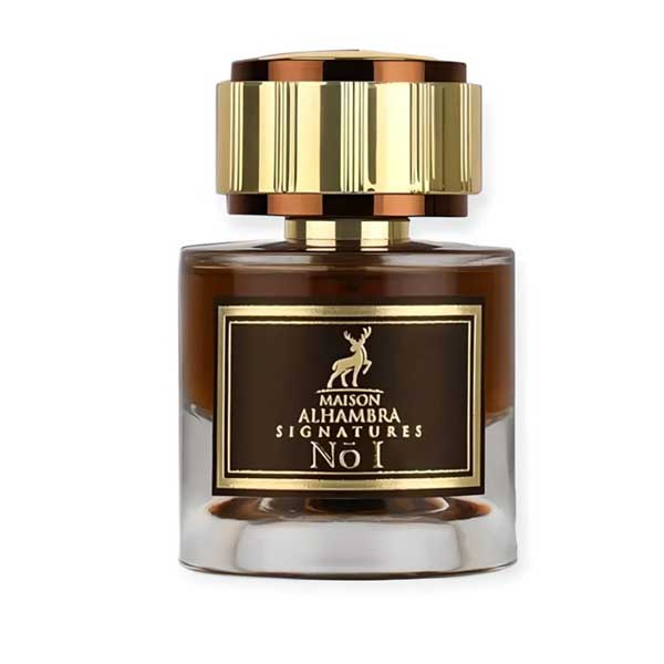 Signatures No.1 by Maison Alhambra