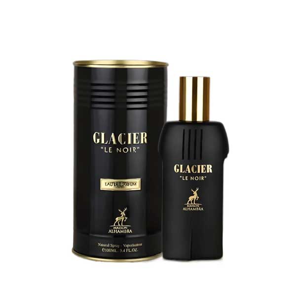 Maison Alhambra Glacier Le Noir