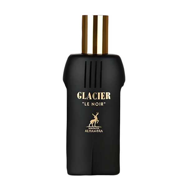 Maison Alhambra Glacier Le Noir