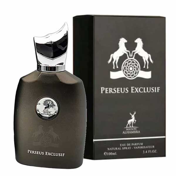 Perseus Exclusif  By Maison Alhambra