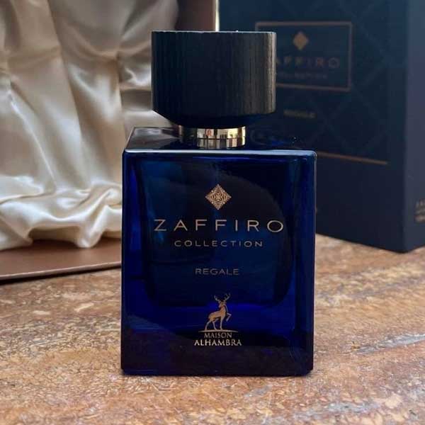 Zaffiro Collection Regale by Maison Alhambra