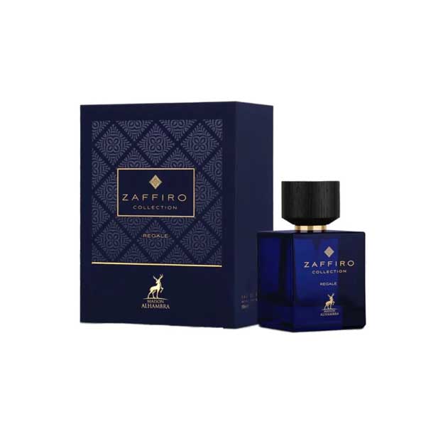 Zaffiro Collection Regale  by Maison Alhambra