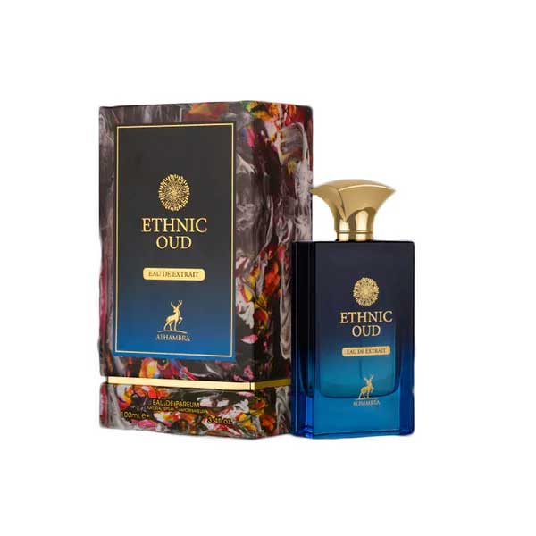 Ethnic Oud  By Maison Alhambra