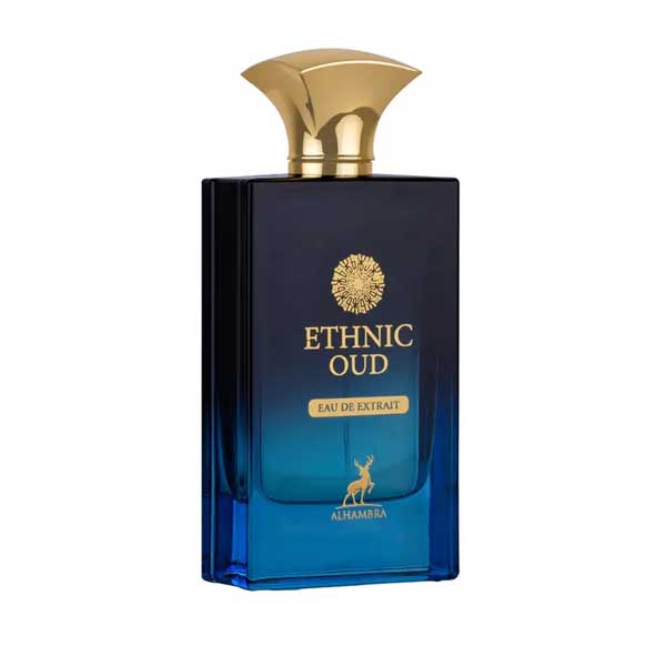 Ethnic Oud  By Maison Alhambra