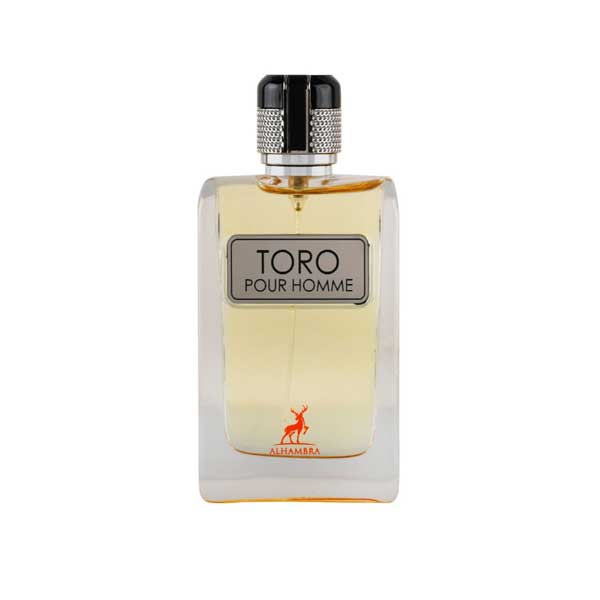 Toro Pour Homme By Maison Alhambra