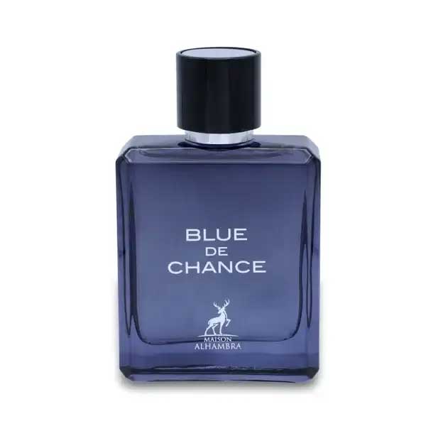 Blue De Chance By Maison Alhambra