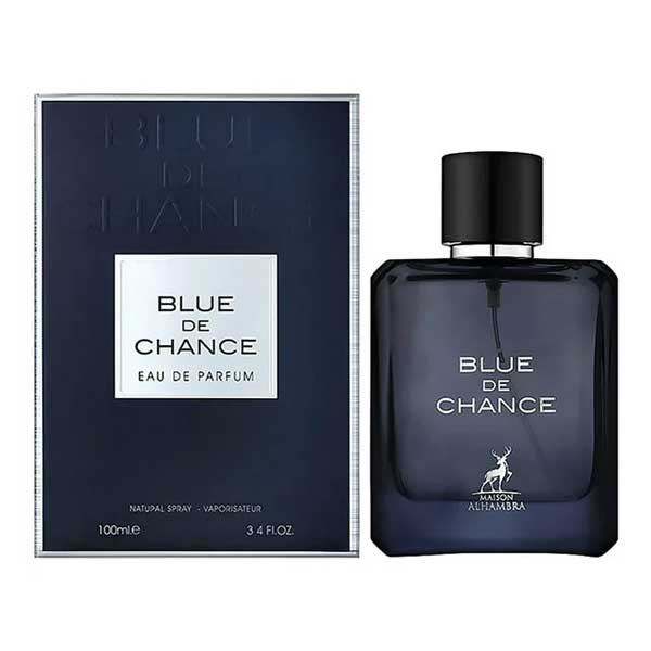 Blue De Chance By Maison Alhambra