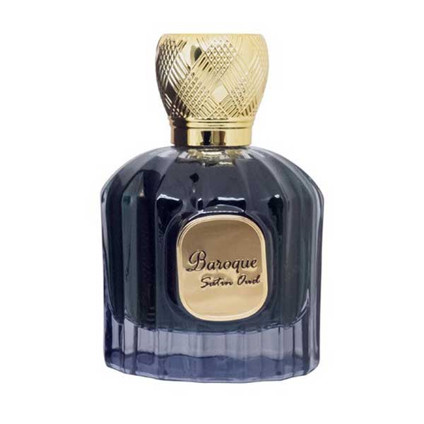 Baroque Satin Oud By Maison Alhambra