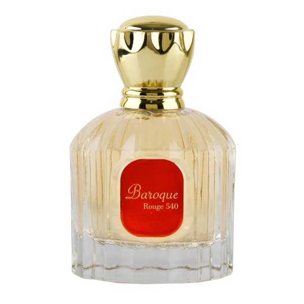 Maison Alhambra Baroque Rouge 540