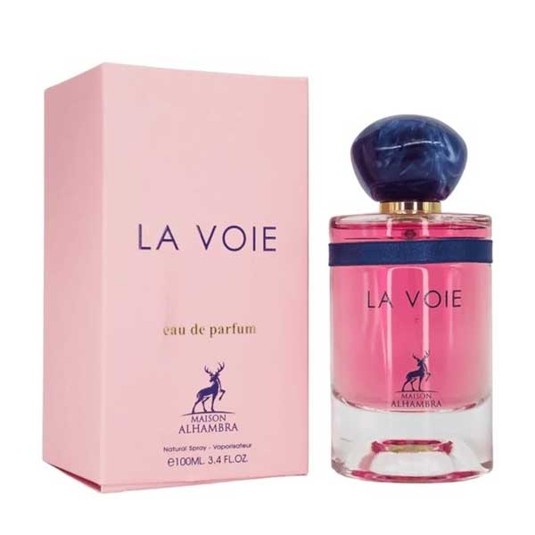 La Voie Perfume  By Maison Alhambra