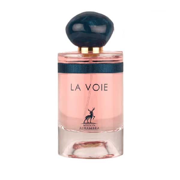 La Voie Perfume  By Maison Alhambra