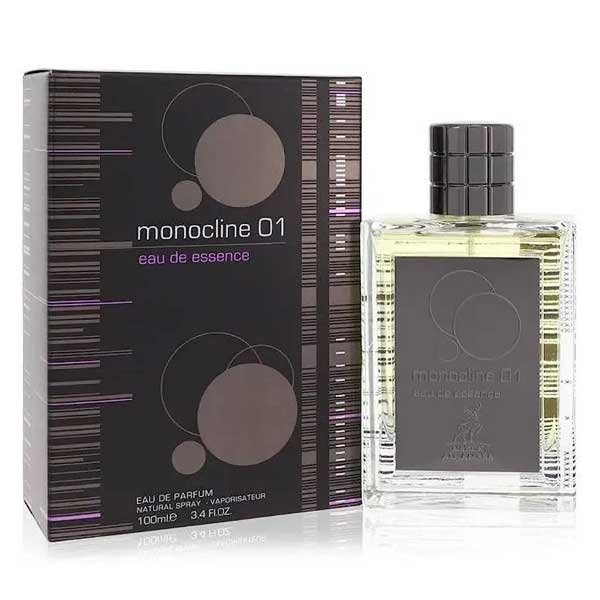 Monocline 01 Perfume  By Maison Alhambra