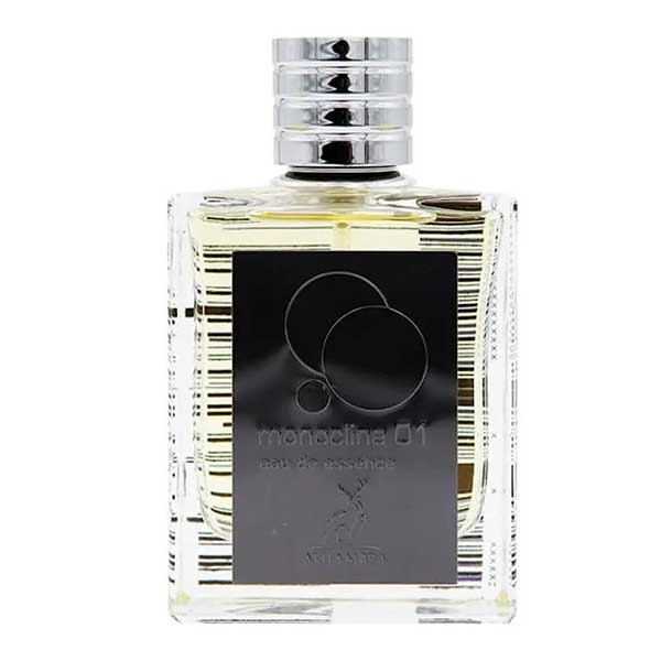 Monocline 01 Perfume  By Maison Alhambra