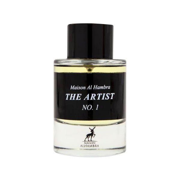 The Artist No. 1