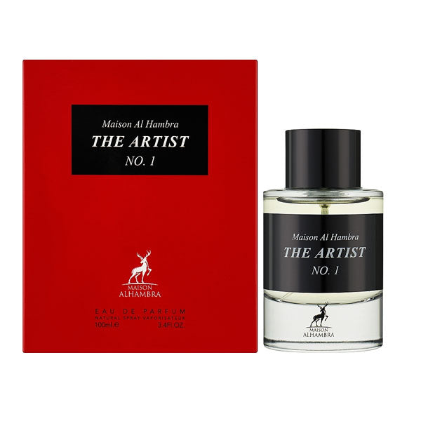 The Artist No. 1