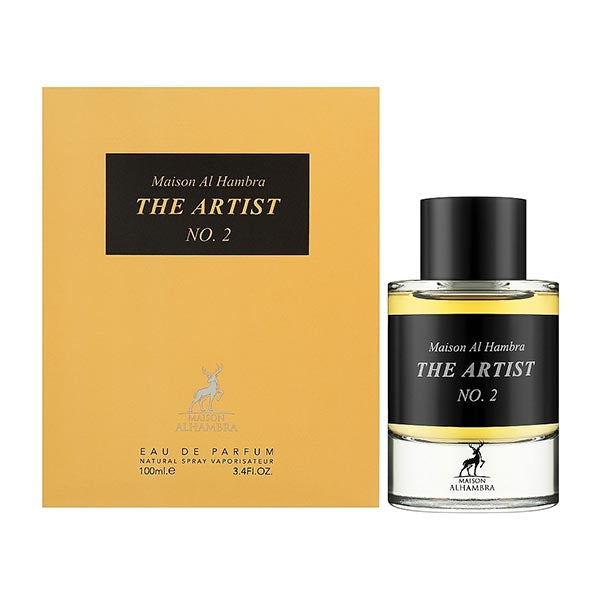 The Artist No. 2