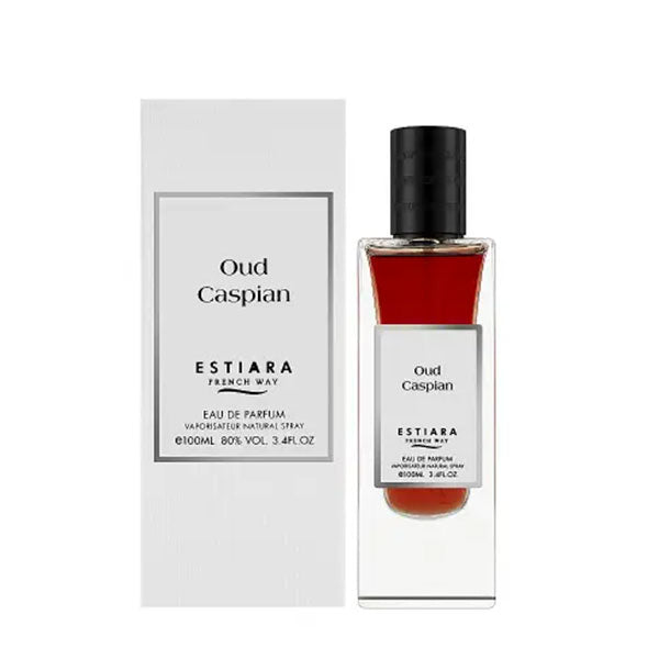 Oud Caspian Estiara