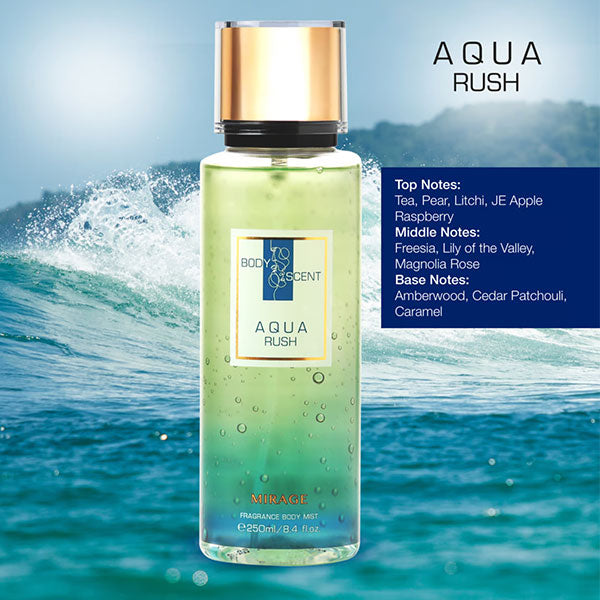 Aqua Rush Mirage
