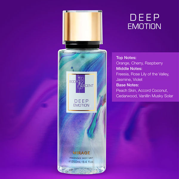 Deep Emotion Mirage