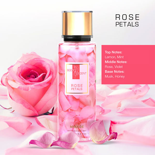 Rose Petals Mirage