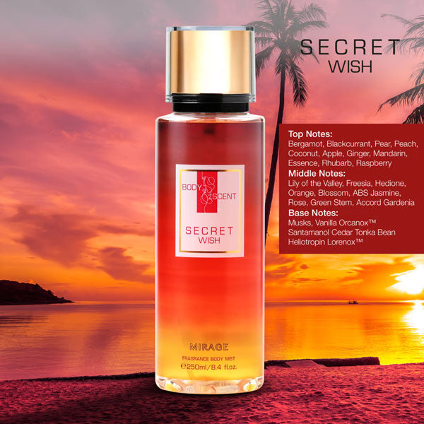 Secret Wish Mirage