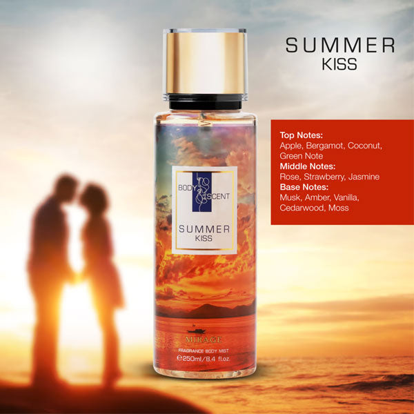 Summer Kiss Mirage