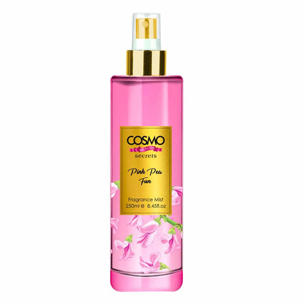 Pink Pea Fun Cosmo