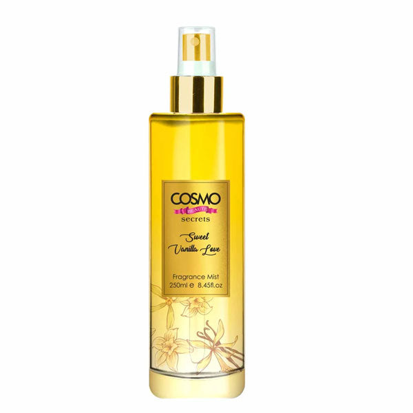 Sweet Vanilla Love Cosmo