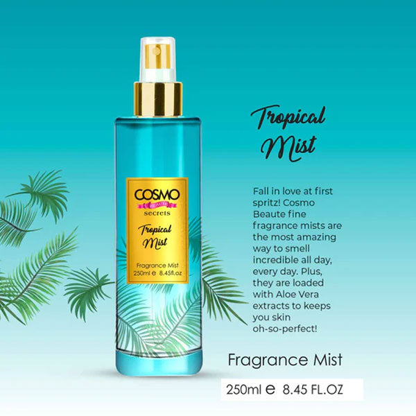 Tropical Mist Cosmo